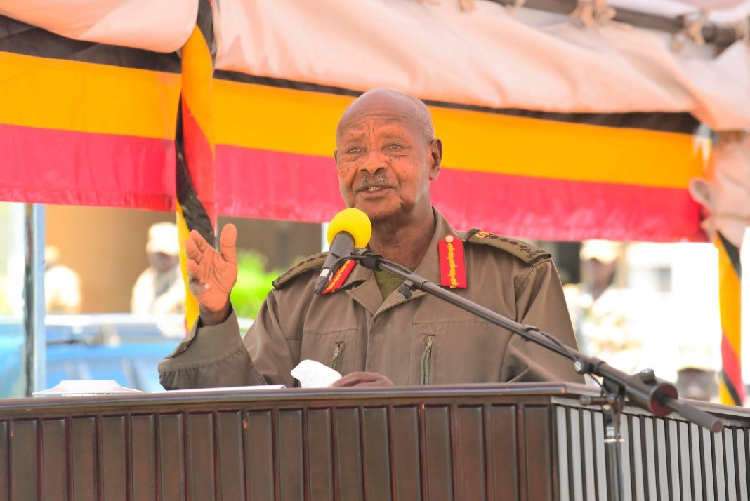 TheExplorerNews's tweet photo. President Museveni Calls for East African Integration, Warns of New Security Risks.
#ExplorerNewsUG

https://t.co/hup5ybsGqO https://t.co/IlCbnMwlfB