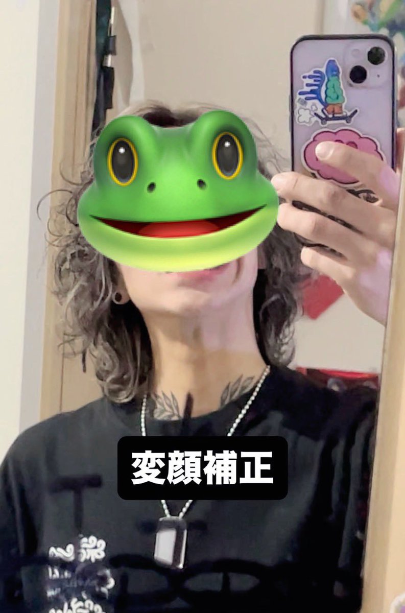 かけぴ tweet media