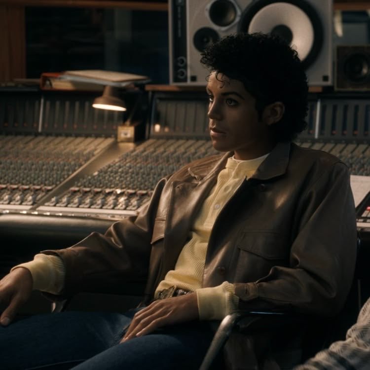 midtown_spidey's tweet photo. thinking about how pretty jaafar looked as michael in these scenes…. 😍👀😳
#michaelmovie https://t.co/Hs09BuaIpi