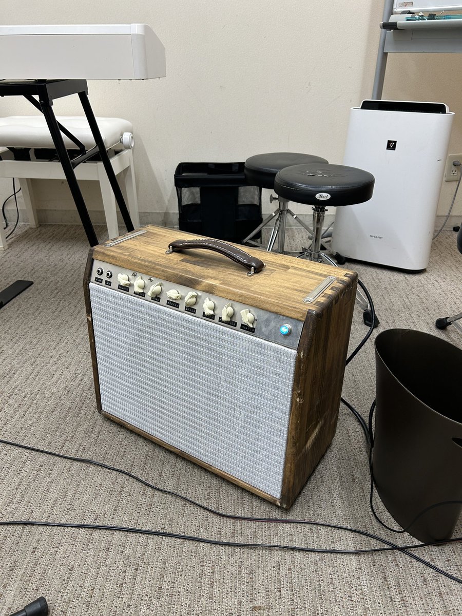 leecustomamp tweet picture