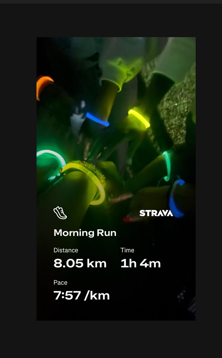 Setri_da's tweet photo. Today’s morning run was surprisingly fun https://t.co/G1t7M33Dae