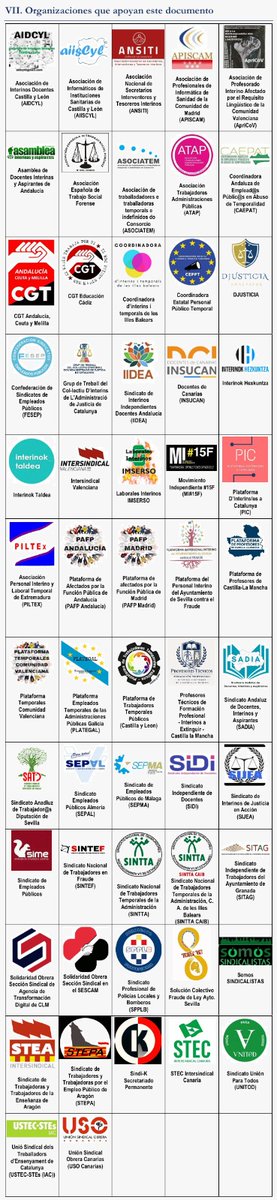 Pafp_mad's tweet photo. ‼️57 organizaciones apoyan ya el documento de líneas rojas.

🛑 Mientras el PSOE apaga luz y taquígrafos no dándonos audiencia y parece forzar la situación a un decreto ómnibus.

👉 Tras un cuarto de siglo ignorando al colectivo y la directiva, por una vez estén a la altura.

#FijezaYa

@roxana_minzatu
@MariaCanalEU @sanchezcastejon @oscarlopeztwit
@JLAceves
@Hilda_Jim
@MailloAntonio
@enriquesantiago @JuanMorenoRe
@larahache
@carlosurriza
@Engracia_Rivera @aguedamico
@ManuelLagoP @Yolanda_Diaz_
@TxemaGuijarro @jorge_pueyo95
@Monica_Garcia_G
@EstherCCMadrid
@OskarMatute @MertxeAizpurua
@Idosagasti @MikelLegarda
@NestorRego @noepmp
@PilarVallugera @TeresaJorda
@jpagesm @JuntsxCatMadrid
@IreneMontero @ionebelarra
@isaserras @Tomas_Alberdi
@LlanosdeLuna @angelibaher
@NunezFeijoo @FigaredoJoseM