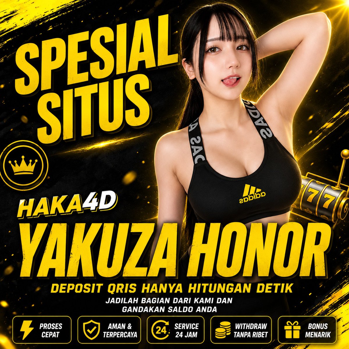 isctwms's tweet photo. 🎯 Slot Gacor Hari Ini 🎯
🌎 Mesin unggulan Sultan
💳 Putar rapi hasil aman
👑 Gudang HAKA4D
🔗 Link Daftar: https://t.co/PmD6UiHU7A https://t.co/eBKgylM6r6