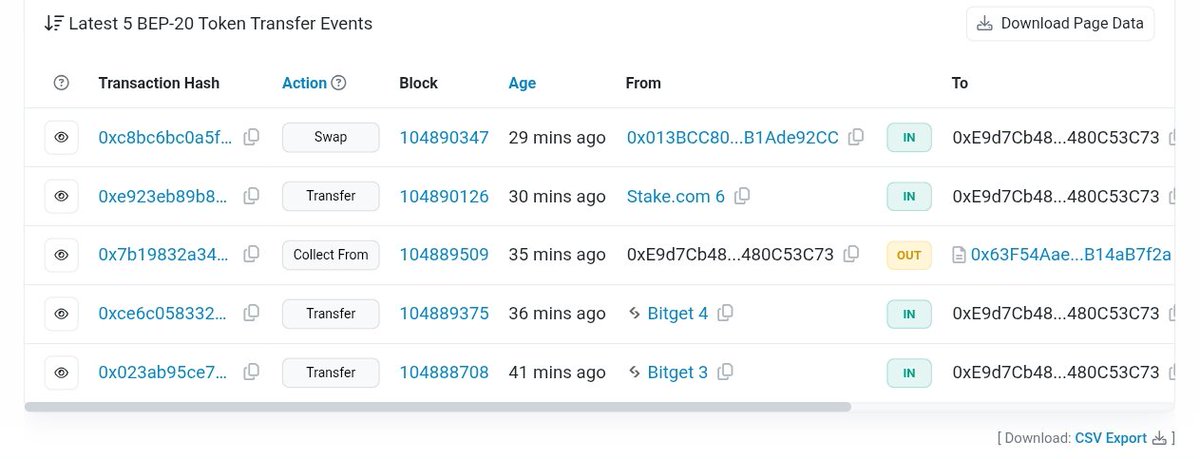 99tryhq's tweet photo. Scammed ‼️

My crypto wallet got flushed 
Amount - 1299 USDT

I used p2p but the guy told me to verify the funds I clicked on a link and boom funds vanished

Oh lord 🫪

https://t.co/DlRpAaV3Rx https://t.co/iIuZ2WzDRl