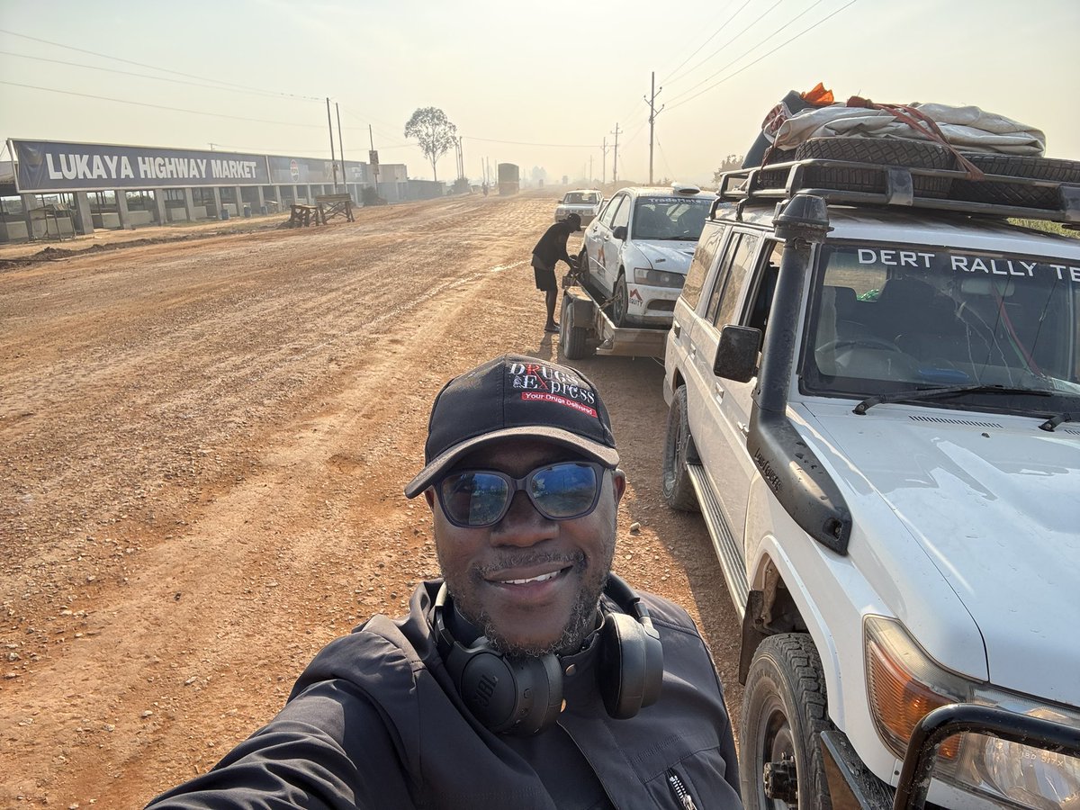 MoustaphaMukasa's tweet photo. Once Upon a Time is Back! #DERT NRC3 🔥 https://t.co/GwcnTa4sH8