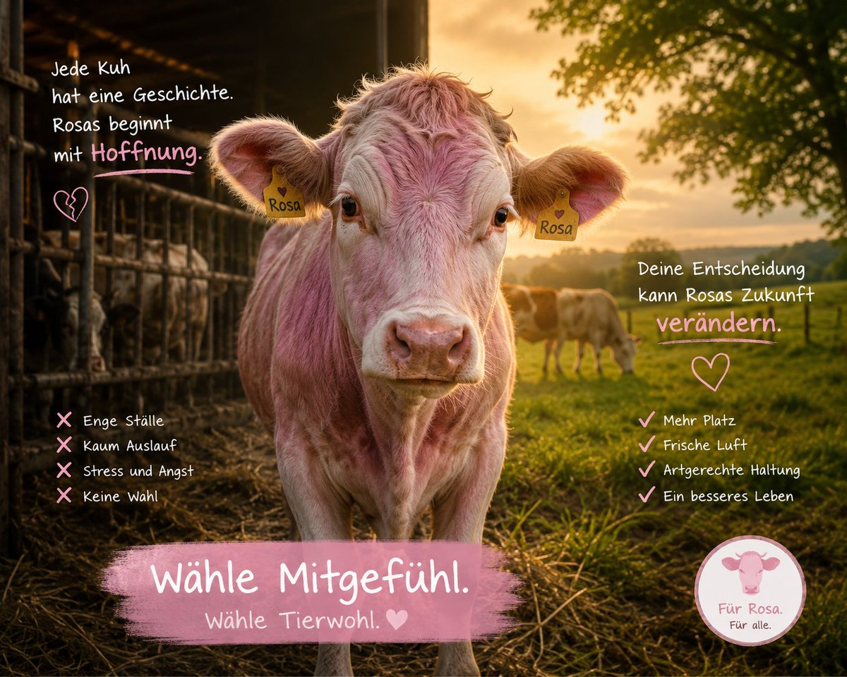 Pandorasbox2055's tweet photo. @niusde_ BRAVO LOUIS RESPEKT
ICH BIN GANZ DEINER MEINUNG !!!
wir leben in Deutschland und haben ein Herz für Tiere
das sie nicht unnötig leiden müssen auch nicht bei der
Schlachtung !!! #Peta #Gruenen #Dorsten #Halal https://t.co/yyCwVATSjV