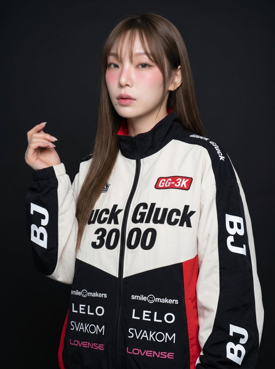 ZLITE_ai's tweet photo. Is BJ a sport? 🍆💦
The Gluck Gluck 3000
1/3

#fashion #kpopstyle #lookbook #Kstyle #kgirl #kIdol #gravureidol #idol #kgravure #gravure #kpop #Kstyle #motorcyclesports #jacket https://t.co/dqnsWog8QL