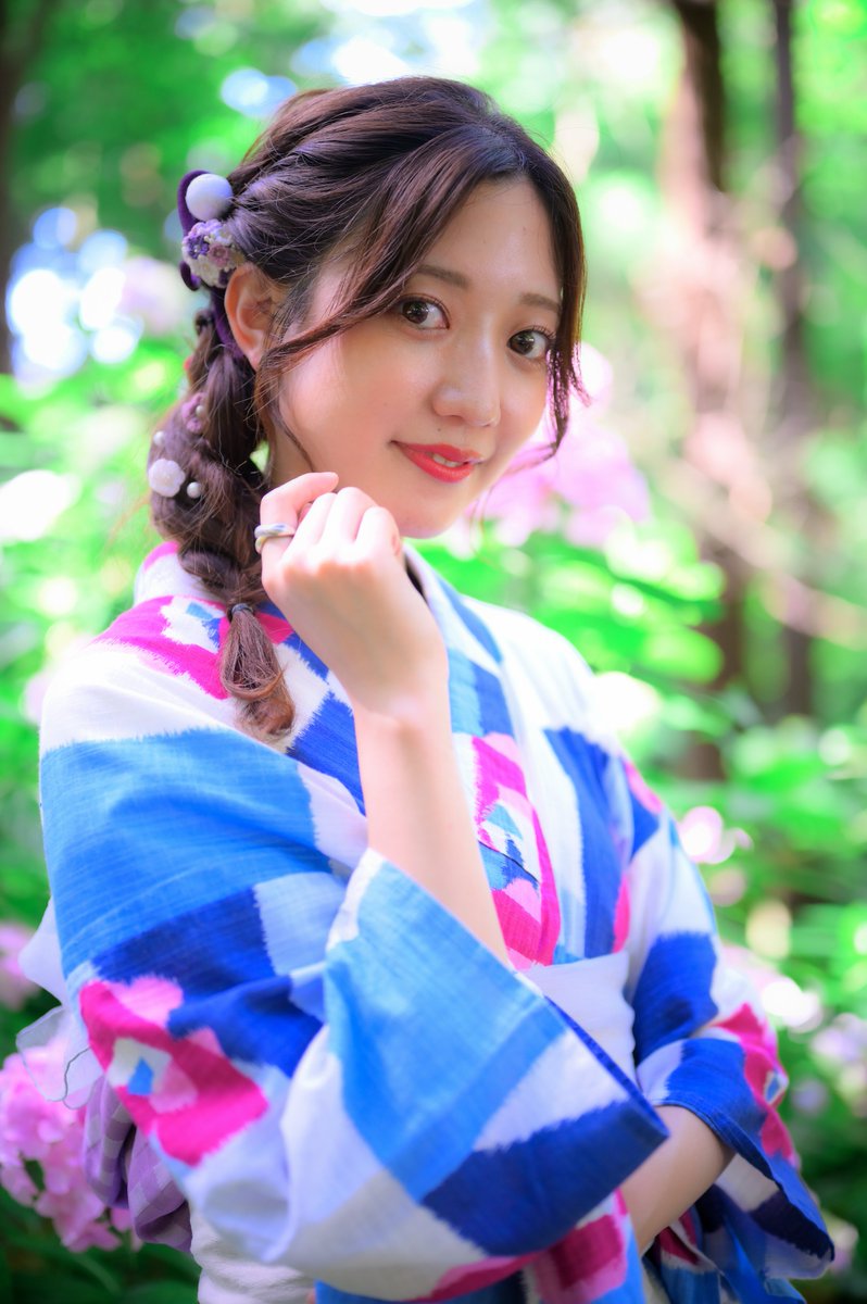 kenji_z6II's tweet photo. 紫陽花の季節ですね🪻 https://t.co/2MgwcW5aYY