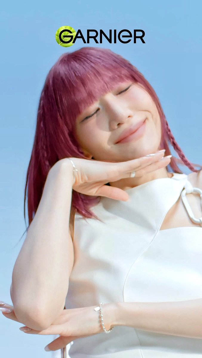 BadaLeeWorld's tweet photo. 260618 | BADA LEE FOR L'ORÉAL
GARNIER K-GLOW 🩷
#BADALEE #BEBE #바다 #베베 https://t.co/vTcbw5bVQT