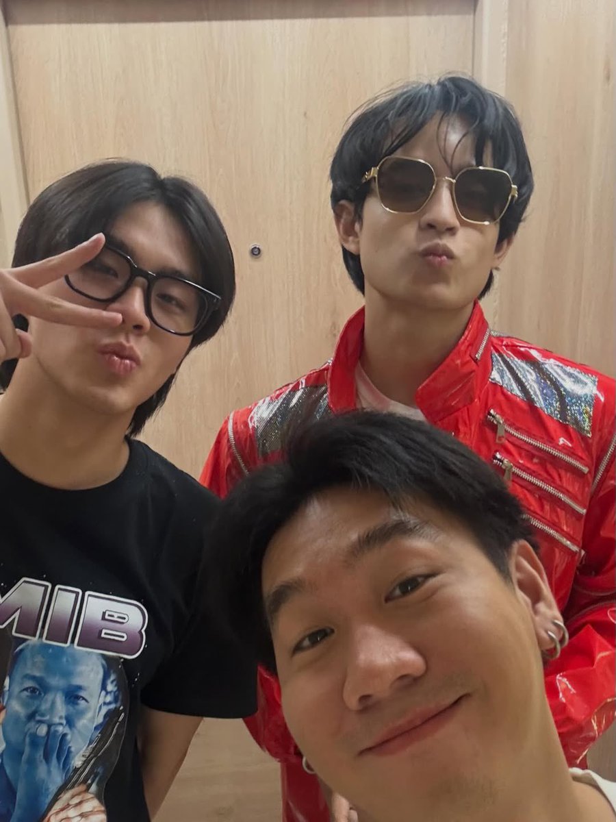 BarcodetinOFC's tweet photo. Barcode Tinnasit IG Update

Cr:babyjuniiior

BARCODEKIN OUTING 2026

#GMMTVOuting2026
#barcodetin #BarcodeKin
@BarcodeTin