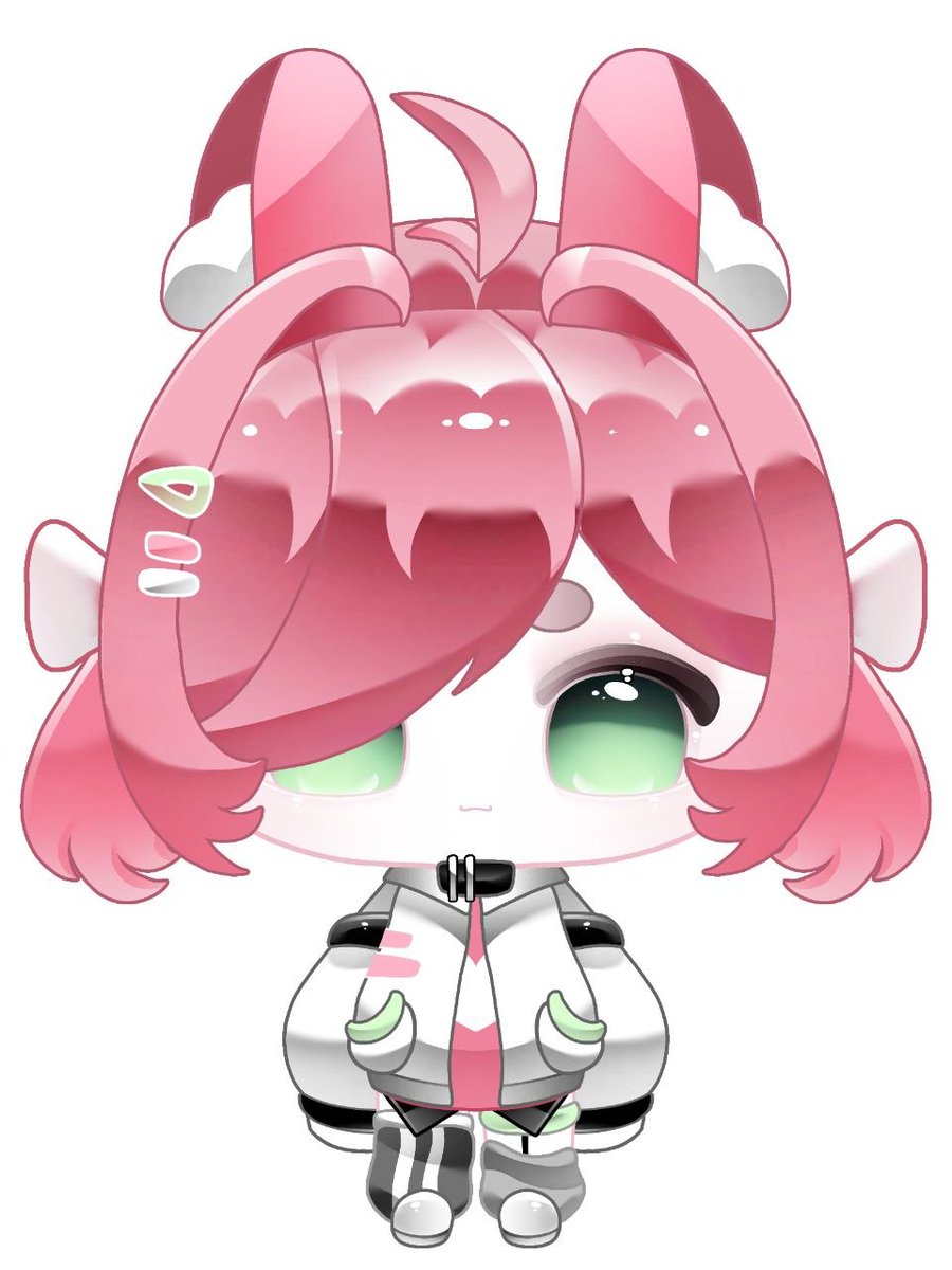 Jimbo 🥸 | Live2D Chibi Artist tweet media