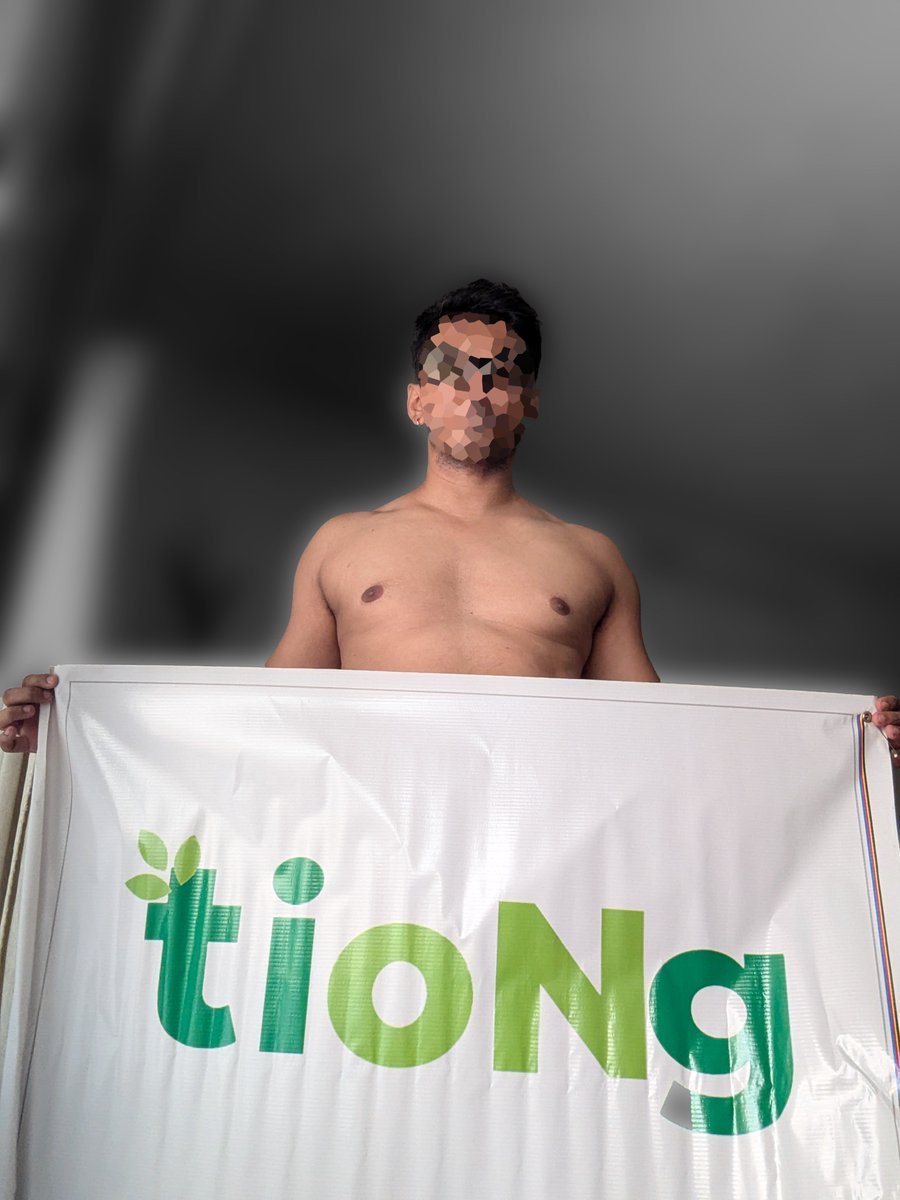 IndiaOnlyNudist's tweet photo. TIONG IS BACK - The Indian Only Nudist Group
Join TIONG Rules & Updates Channel https://t.co/0M1PlqSW2O
Registration Now Open! Fill the Form Below https://t.co/745hYHvbDa
Thanks & Regards
THE INDIAN ONLY NUDIST GROUP
#TIONG #TheIndianOnlyNudistGroup https://t.co/JI6hhTx4Cm