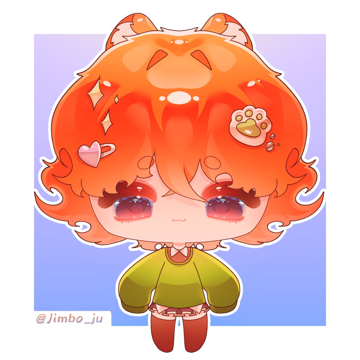 Jimbo 🥸 | Live2D Chibi Artist tweet media