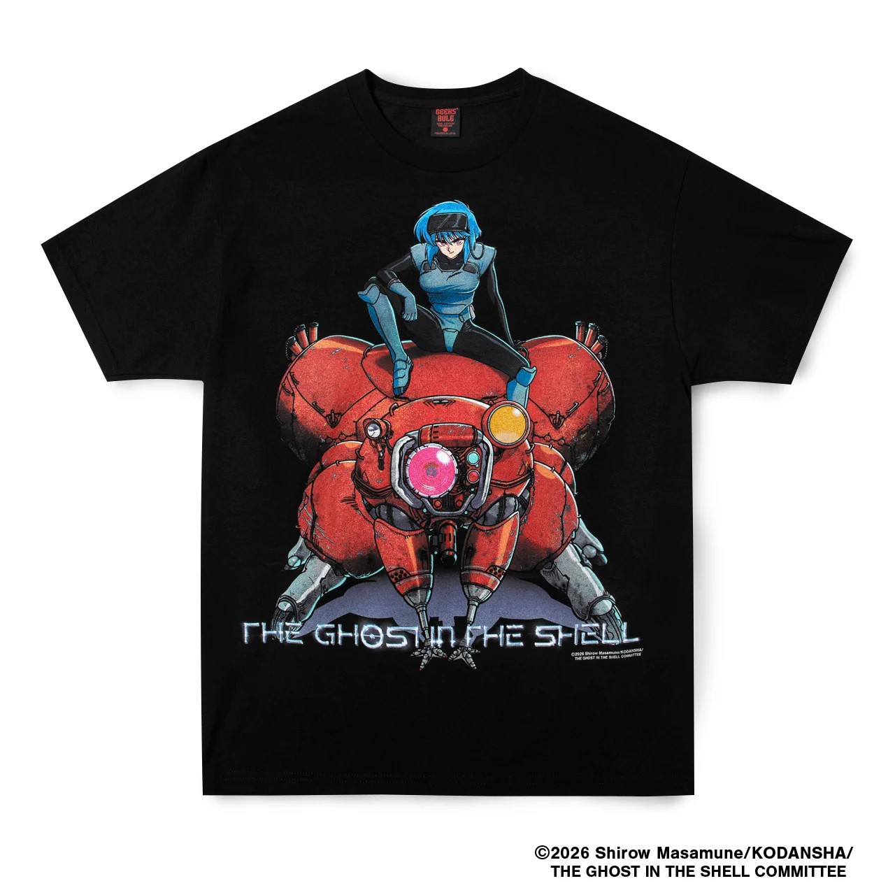 攻殻機動隊展 Ghost and the Shell【公式】 on X: 