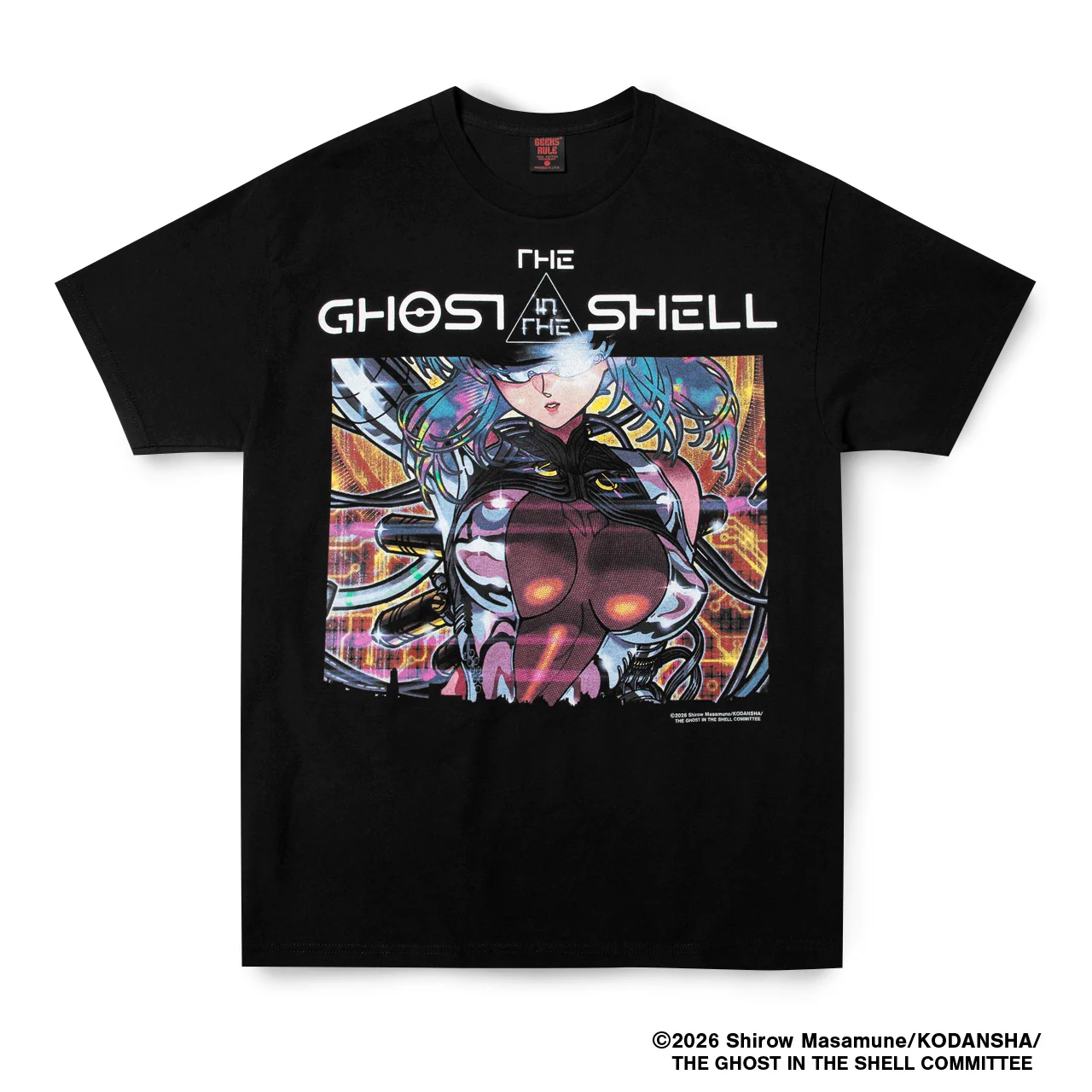 攻殻機動隊展 Ghost and the Shell【公式】 on X: 
