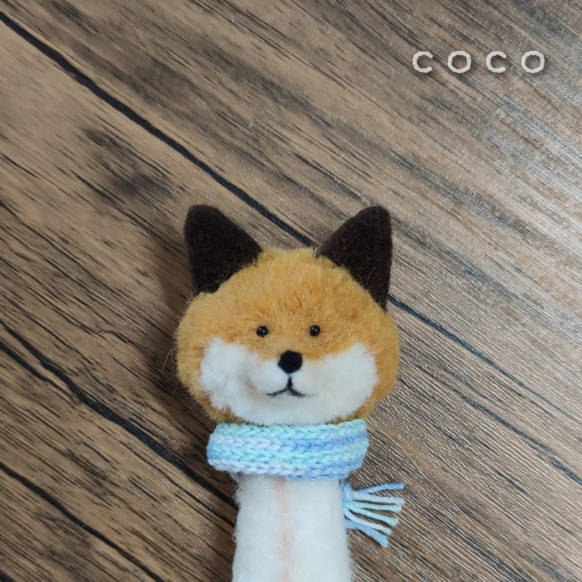 cocofelt's tweet photo. 昨日のお饅頭はキタキツネさんでした。

#キタキツネ https://t.co/uxRwNskcuA