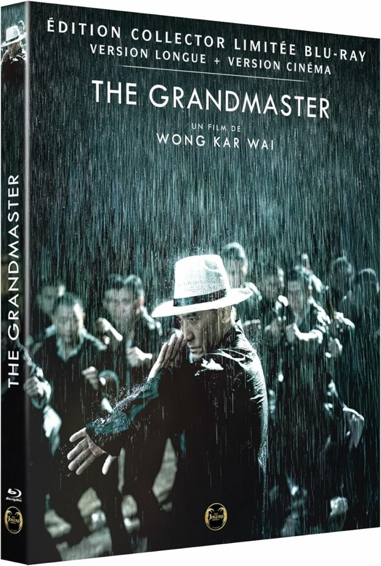 Culturopoing's tweet photo. [#Concours][#BluRay] La Version longue de #TheGrandmaster , dernier chef-œuvre ciné en date de Wong Kar-wai est dispo grâce à @thejokersfilms . Avec l’éditeur, nous sommes heureux de vous faire gagner des exemplaires en répondant à nos questions. 

https://t.co/D6nvm1oVfm https://t.co/US2UiWVJgH