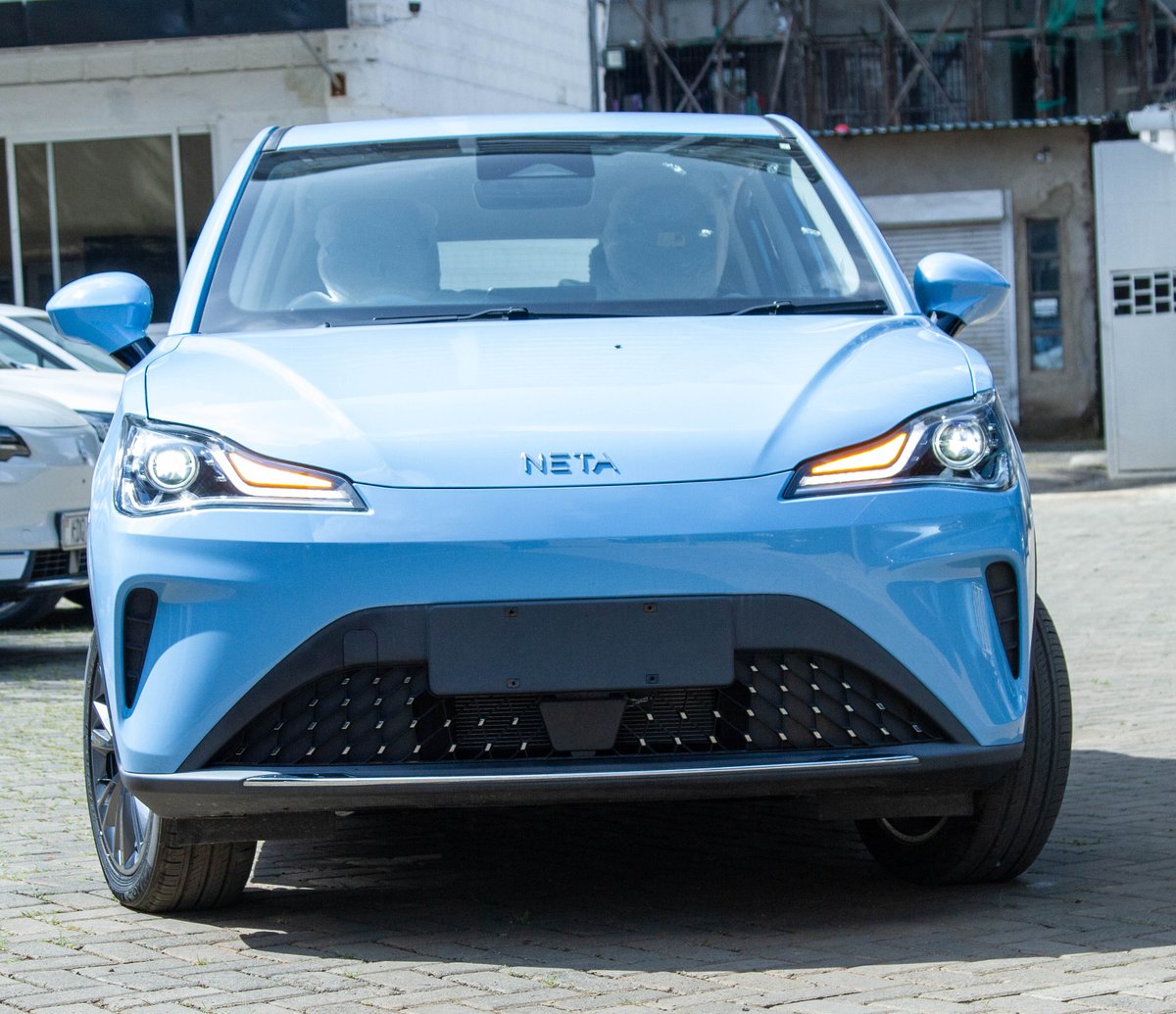 mojaevafrica's tweet photo. Wherever life takes you, the NETA V-II has you covered.
Work. Family. Errands. Weekend plans.
Up to 400km on a single charge, giving you the freedom to focus on the journey—not the battery.
Ready to go electric?
#NETAVII #MojaEV #EVKenya #DriveElectric https://t.co/1sHRKFxynZ