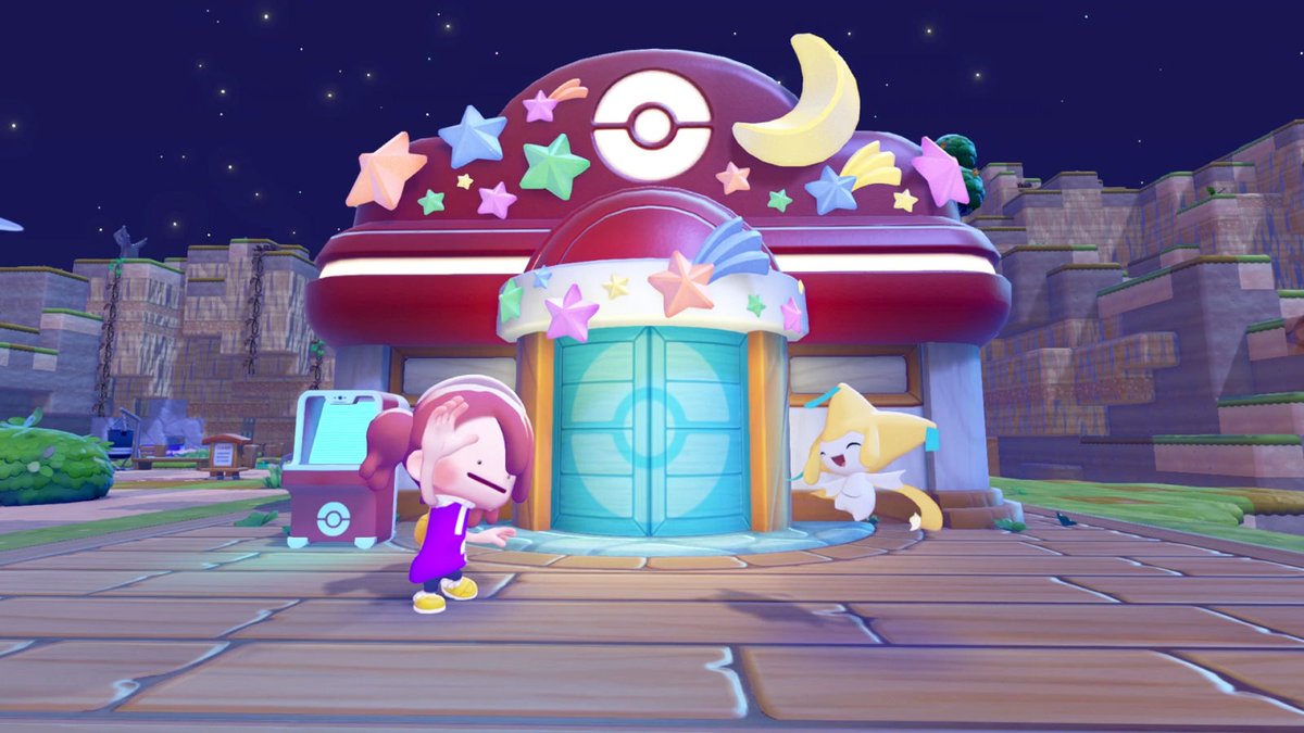 AUTOMATONJapan's tweet photo. 【ニュース】『ぽこ あ ポケモン』に「ジラーチ」登場へ。6月23日から期間限定で、おねがいごとを叶えまくる“キラキラたんざく”集めイベント開催予定
https://t.co/6XUjxLHPdi https://t.co/FK1t3YGFQL
