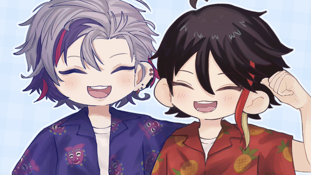 _425163's tweet photo. 4年前に描いたふわぐさめんそ〜れ🌺🌴 https://t.co/sPkDpVkLRg