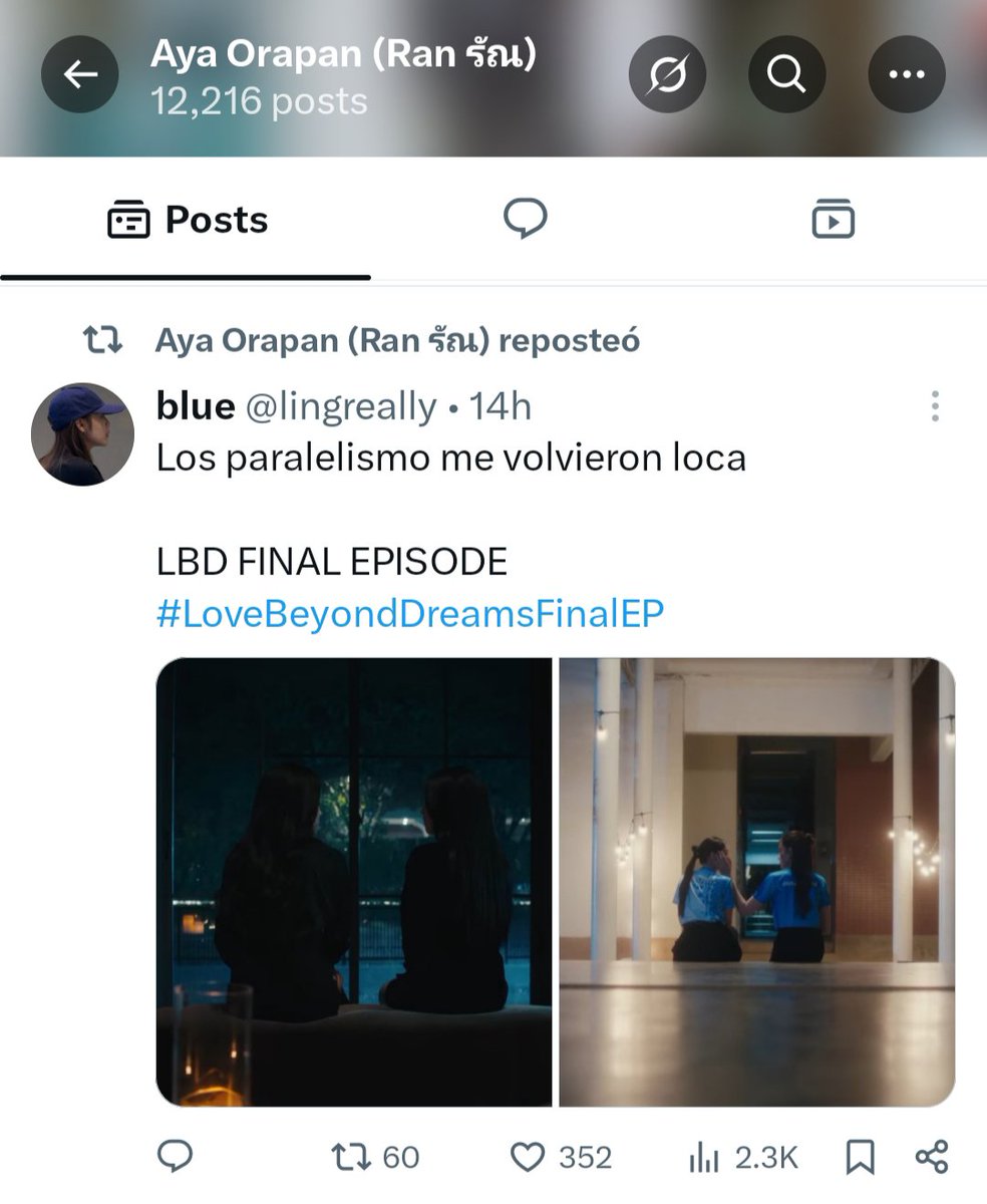 blue tweet media