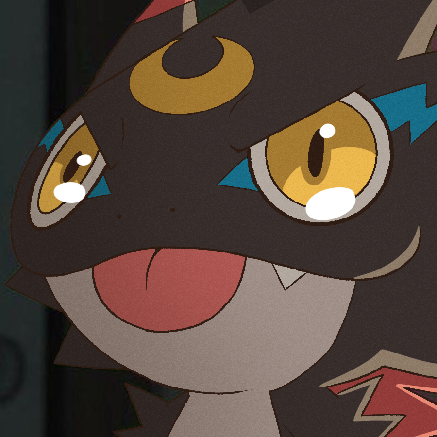 DoragonRayen's tweet photo. Oye, me explican lo de Gekkomon en la foto de perfil? XD https://t.co/DQ5VojhdZN