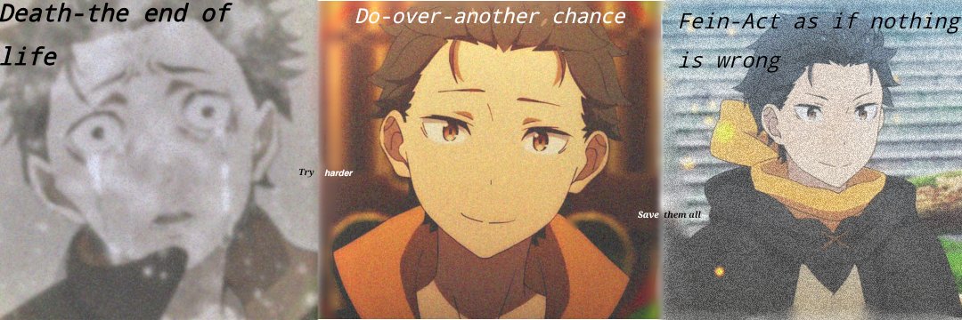 Subaru Natsuki🔔(sick w mun) tweet media