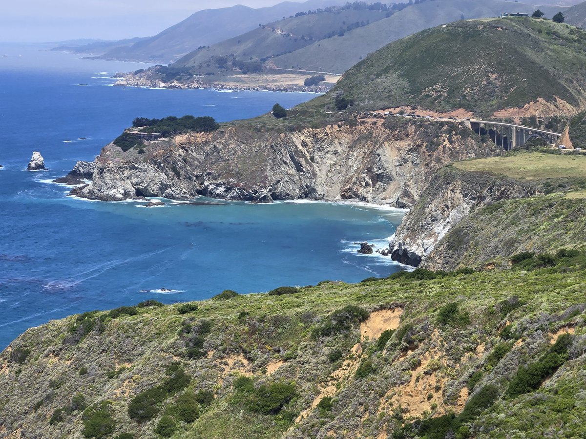 eddiespike's tweet photo. Pacific Coast Highway https://t.co/72ZrX3Y8wX