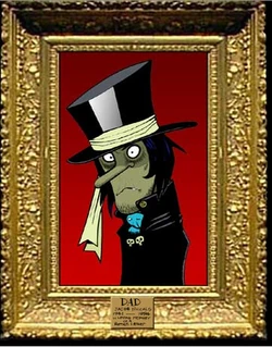 Daily Secondary Gorillaz tweet media