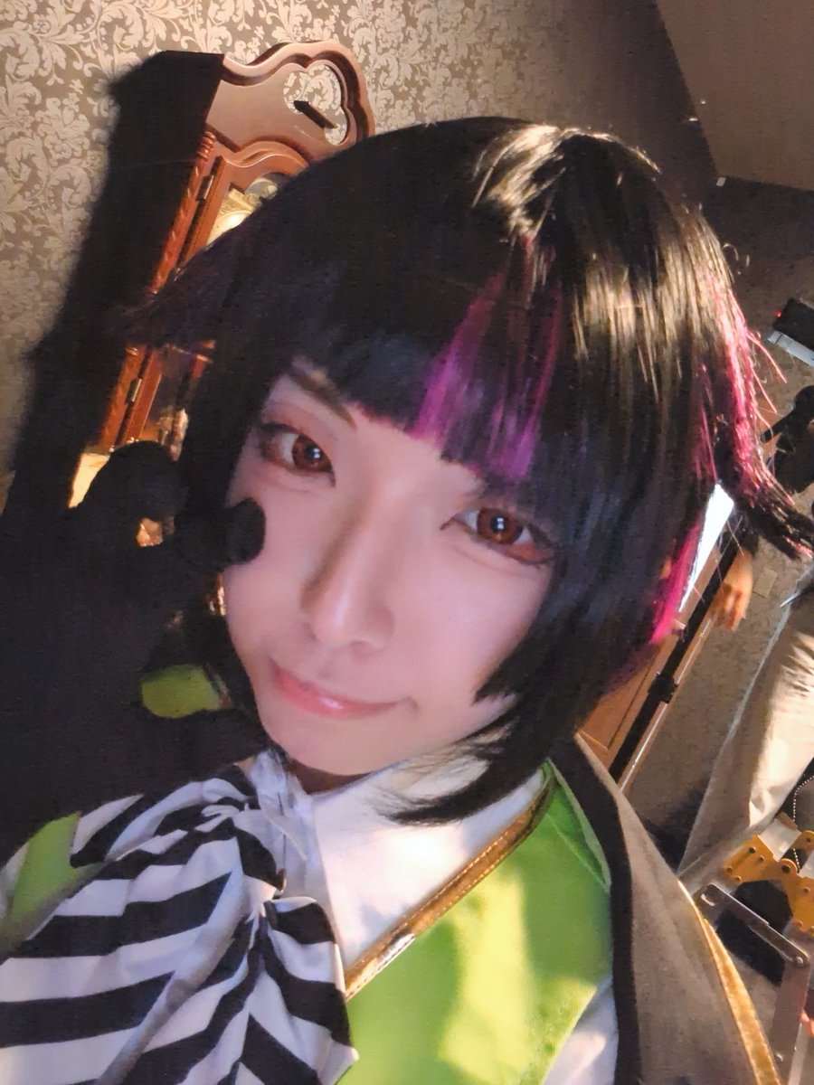 kuru_cos's tweet photo. ちょっと遅めのそくほ https://t.co/Ymju8rlI5S