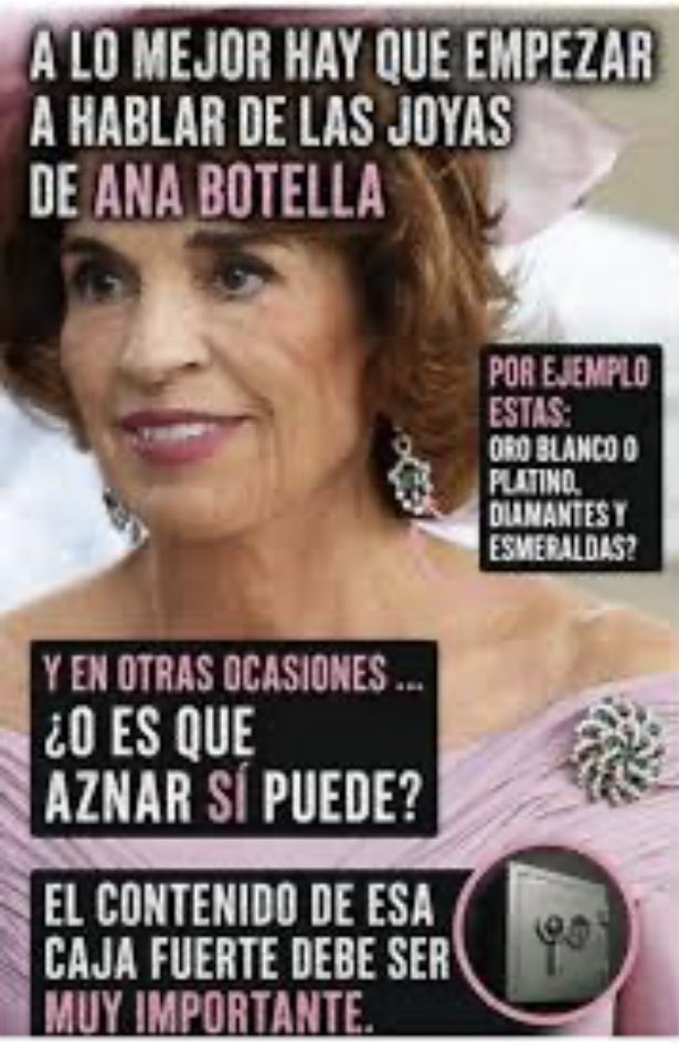 MaritxuDeusto's tweet photo. Porque son multimillonarios?? De donde han sacado para tanto?? https://t.co/QUaGjcqziC