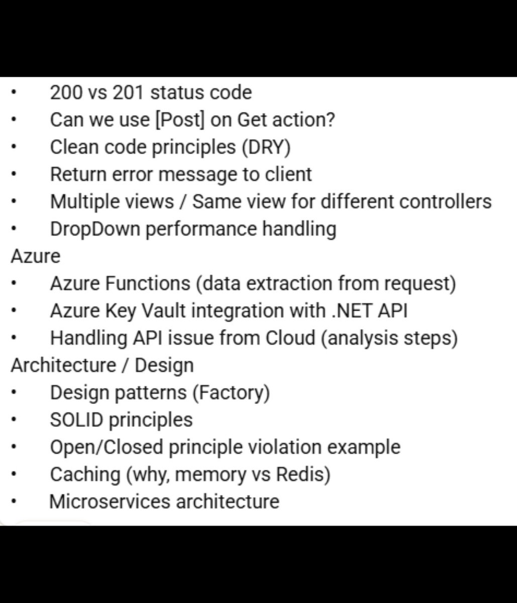 interviewhappyx's tweet photo. LTM Mindtree Interview Questions https://t.co/hgPremk3SV