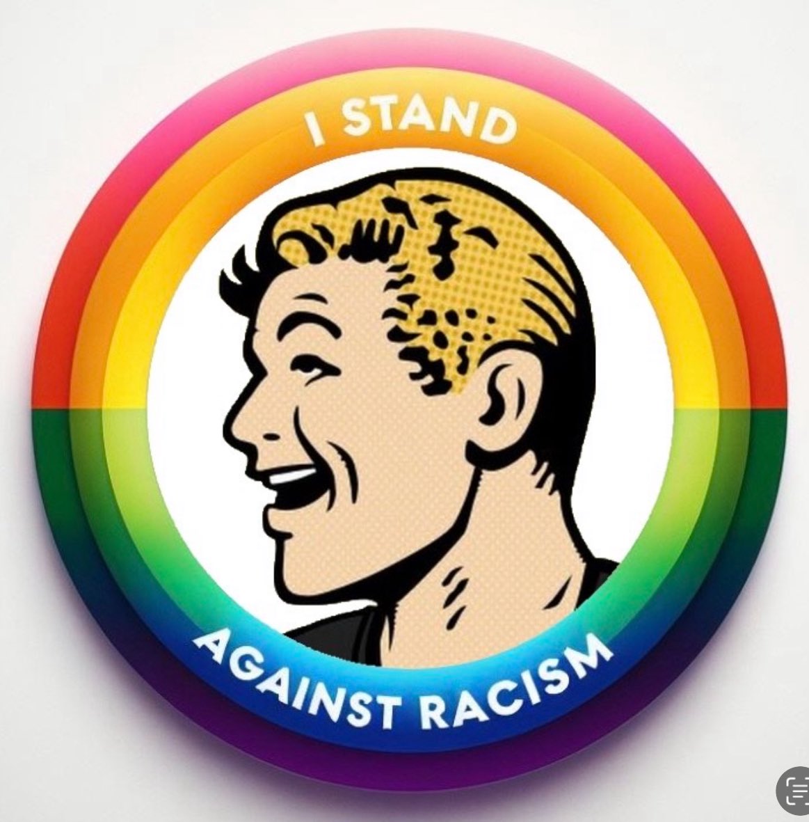 Septdenov_7of9's tweet photo. I'm proud of you #ComicsGate. Happy #PrideMonth. https://t.co/0wogRgbxCa