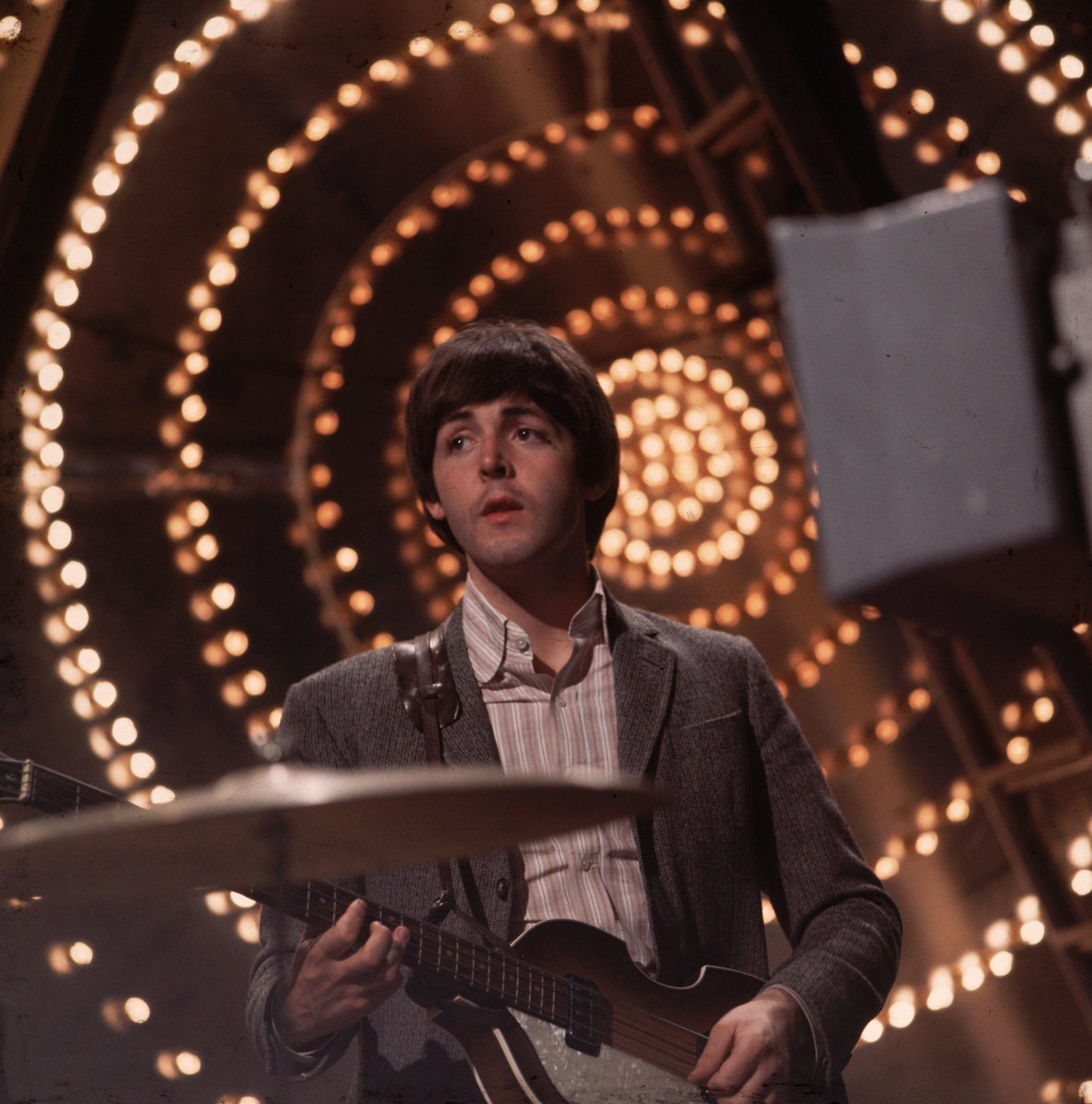 SgtOctopus's tweet photo. Hello, I love Paul McCartney. Happy early birthday to him (still the 17th in my time zone) https://t.co/qAJDdxLooP
