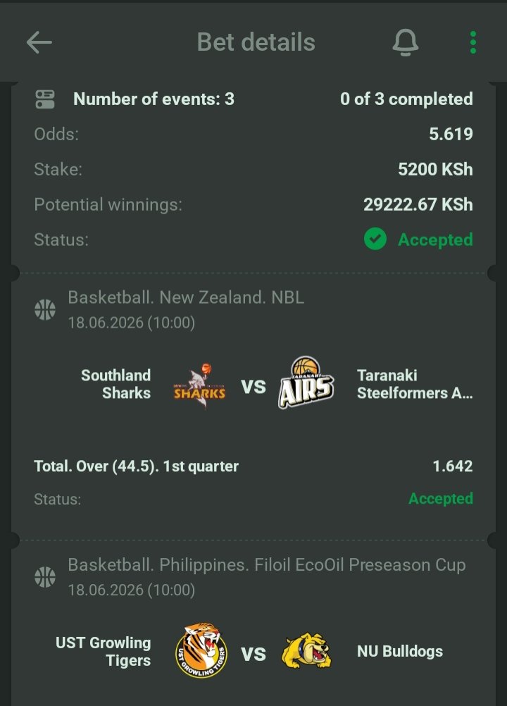 ALISTER254 BETS🔥⚽️🏀 tweet media