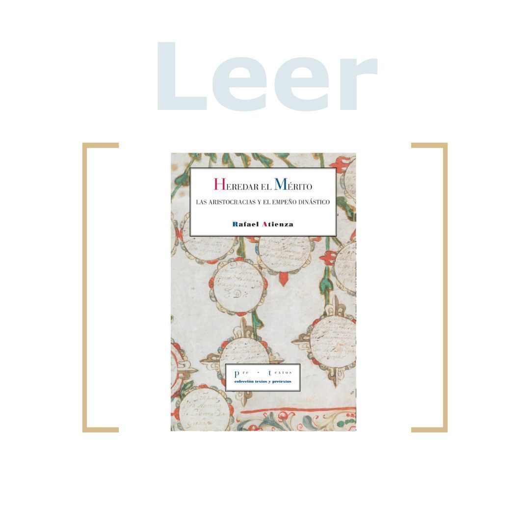 NTunav's tweet photo. #LibrosNT | 📖 «Heredar el mérito», de Rafael Atienza
«Una elegante defensa de la aristocracia que aporta savia nueva al debate sobre la conveniencia del mérito como elemento discriminador»
👀 https://t.co/ixMaATS1YR https://t.co/an0NhSvOWp