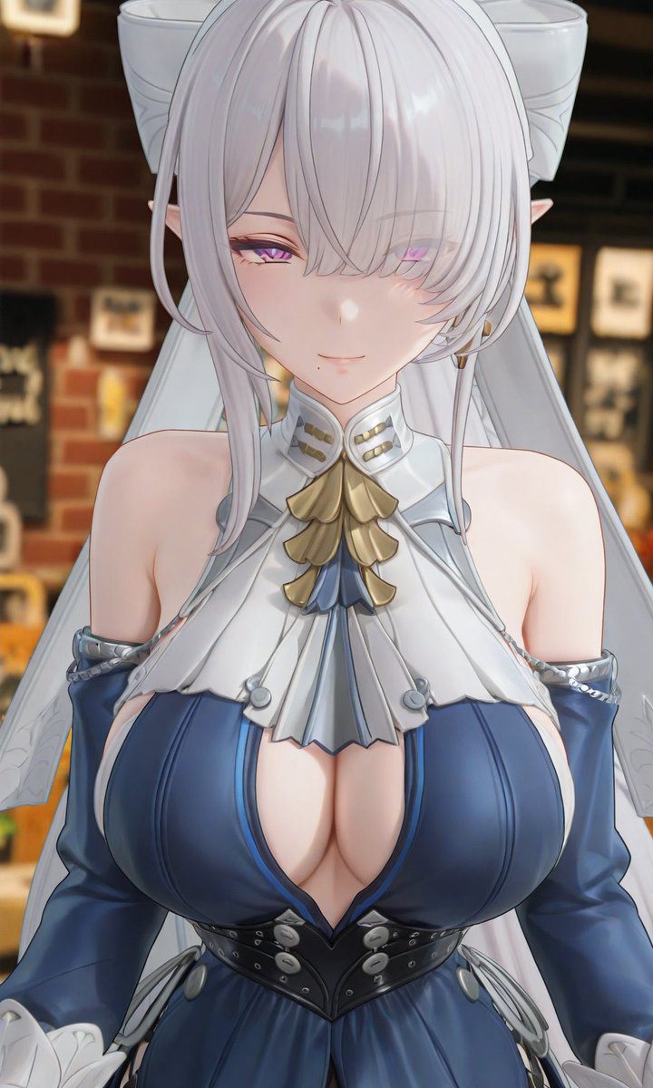 koto_render's tweet photo. Velina |ヴェリナ
ZZZ
#zzzero #ZenlessZoneZero https://t.co/sITmfFxiyC