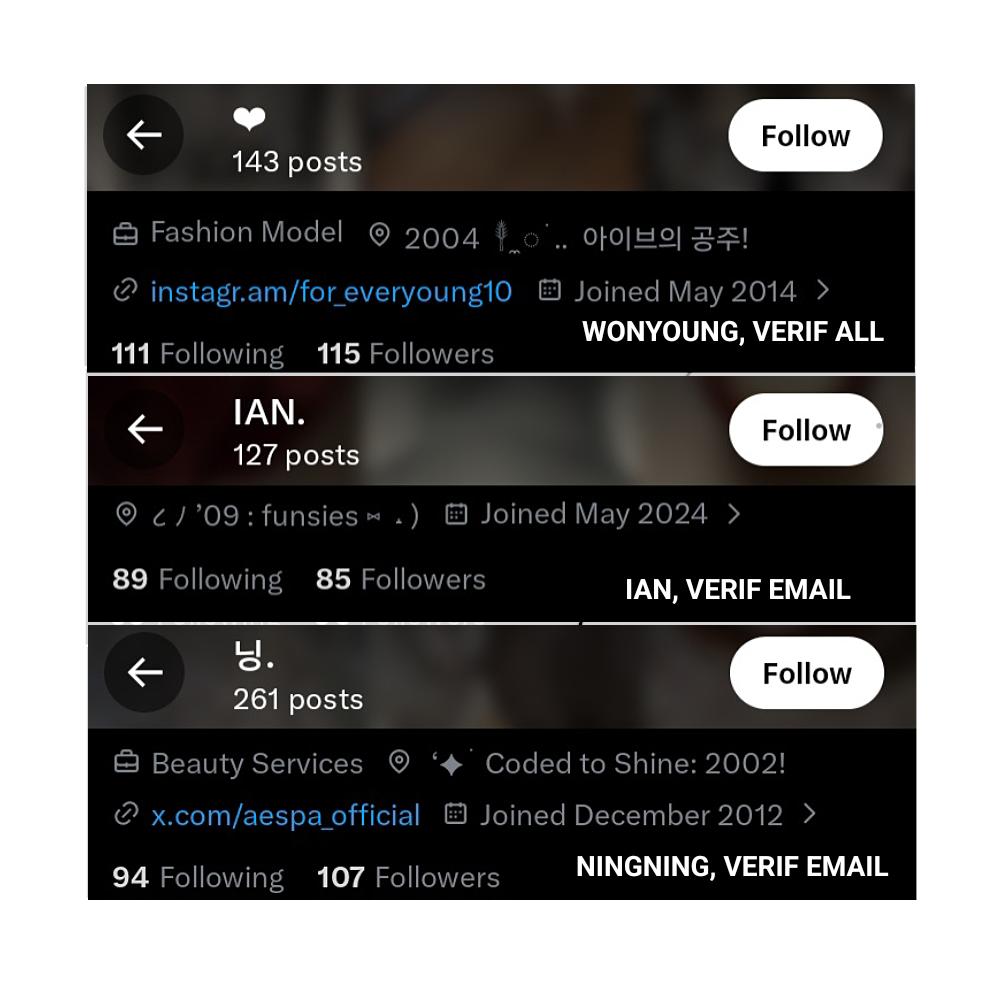 LILY. tweet media