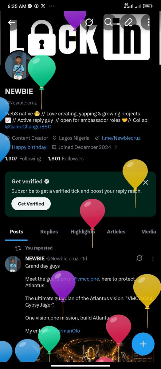 NEWBIE tweet media