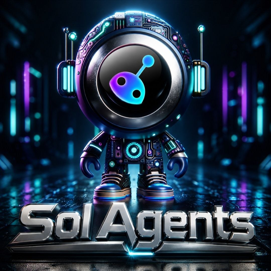 Delaramcrypto's tweet photo. @sara_aliihaaan @toly @SolanasAgents #Solagents
#LFG https://t.co/OfdG8m5HfI