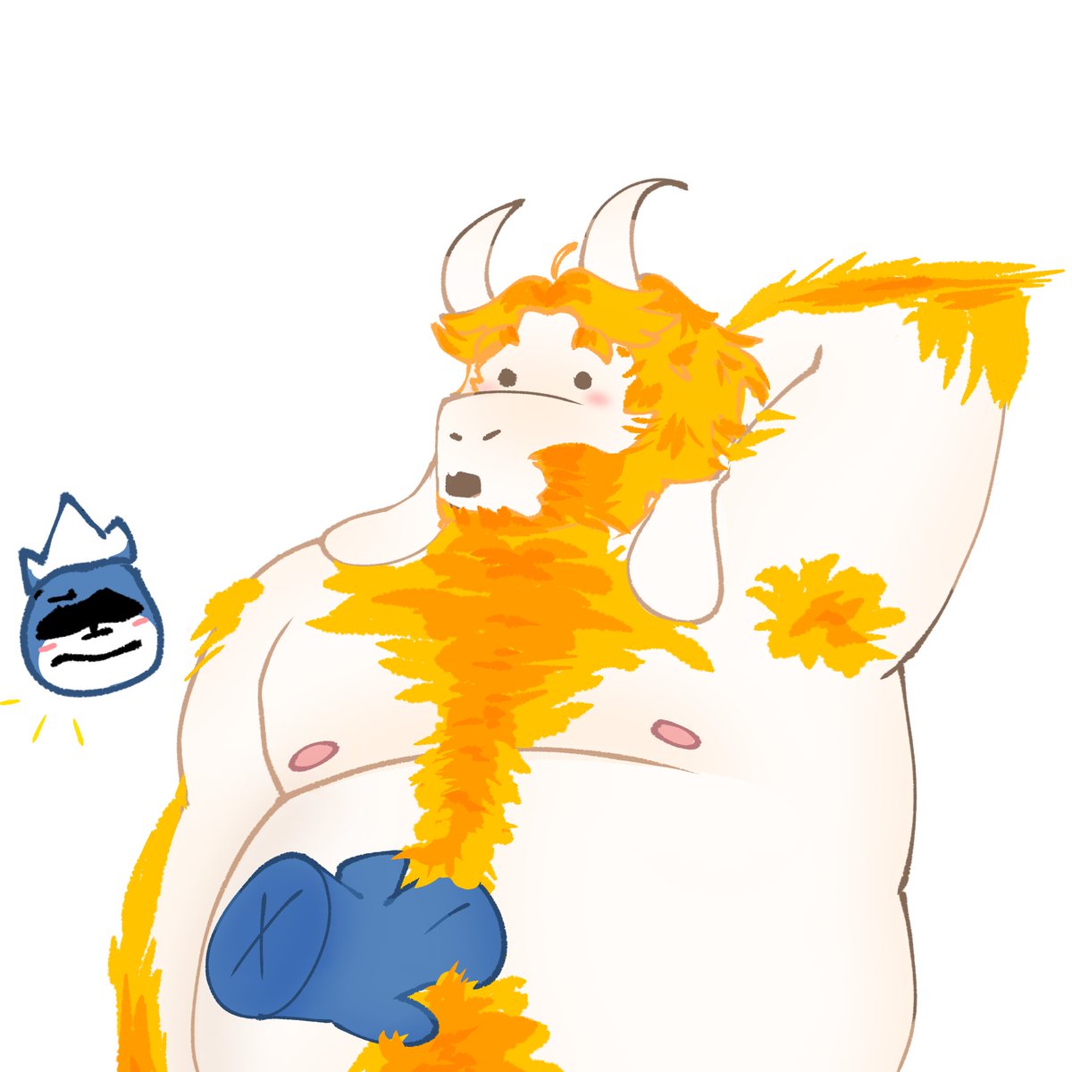 FurkazRy2's tweet photo. This will happen in deltarune chapter 5 trust https://t.co/FHEgCwRCI2