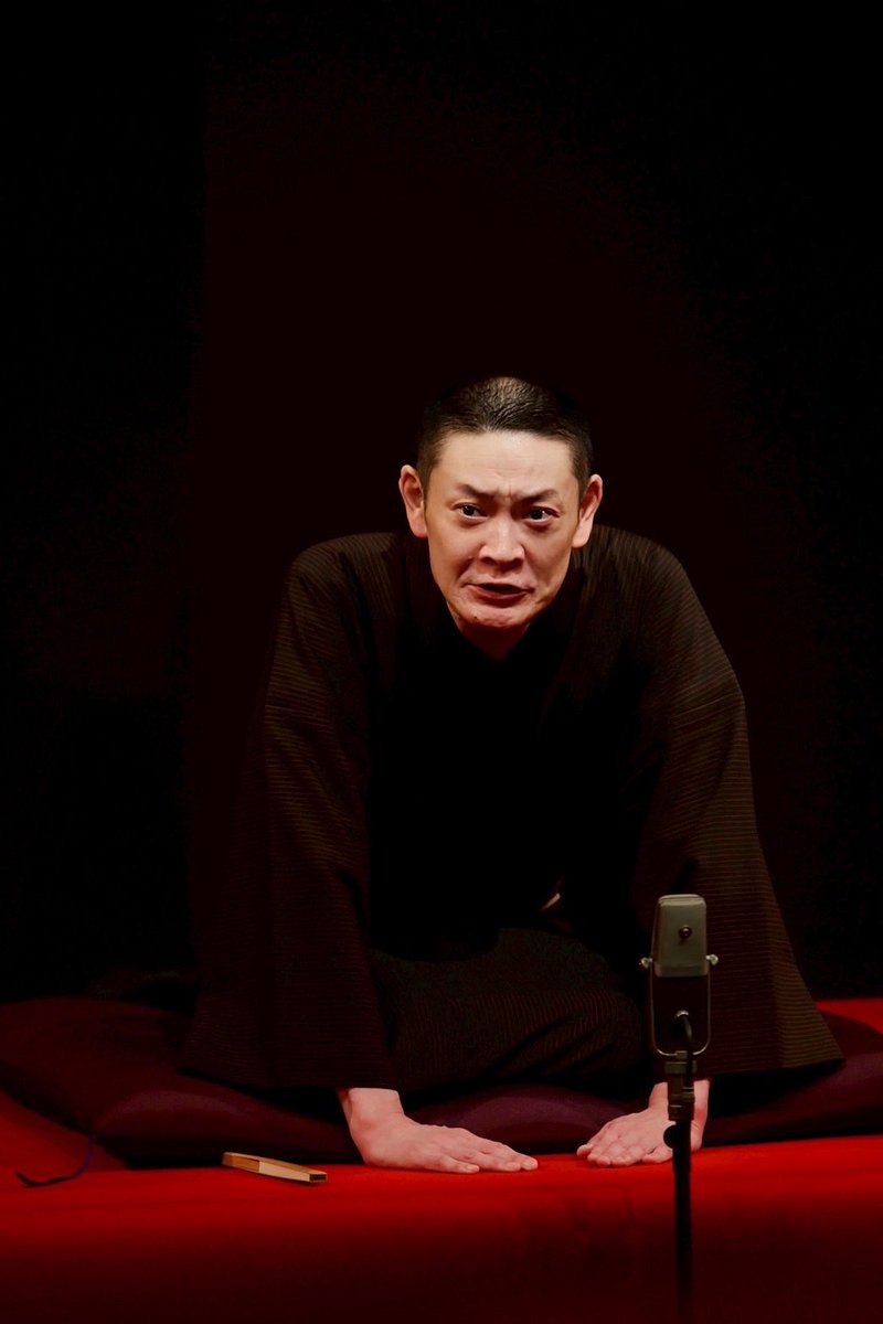 shiburaku's tweet photo. 蜃気楼龍玉師匠

不動のトリ
珠玉の高座
記憶に残る迫力

龍玉落語に人物たちは生き続けます。

ありがとうございました。
心より
ご冥福をお祈りします。

撮影 武藤奈緒美
#蜃気楼龍玉　#シブラク https://t.co/ZRpQwyaFKK