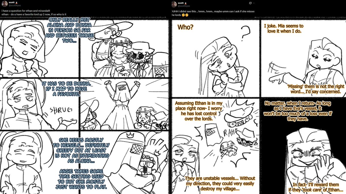 YOURMOTHER (COMMS ALWAYS OPEN) tweet media