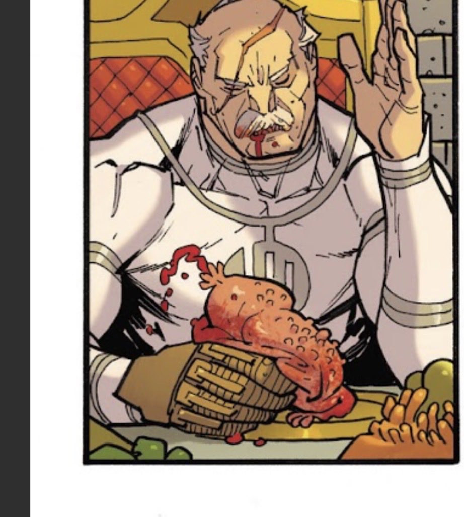 Icetimeguard's tweet photo. @RyanOttley @RyanOttley It looks to be an error of conquest right arm? https://t.co/uFMYecuK2K