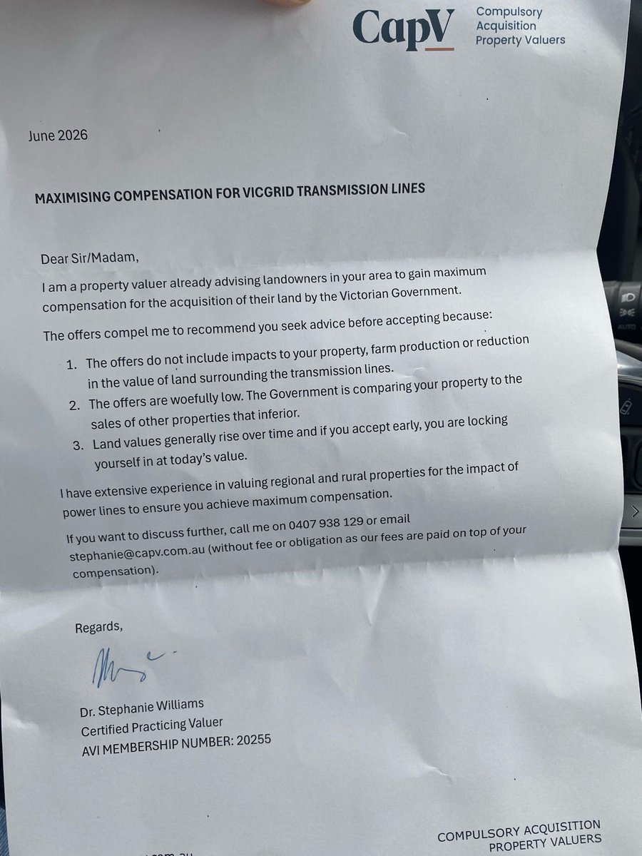 FarmersFightbac's tweet photo. COMPULSORY ACQUISITION... THE VULTURES ARE ALWAYS CIRCLING OUR FARMS 

Take action stand today> https://t.co/NnbUOkdCju

This is what compulsory acquisition looks like.

The government announces it's taking your farm — and before the ink is dry, the vultures start circling. https://t.co/1tAkrlwi2k