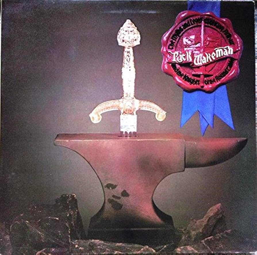 ProgCritique's tweet photo. Chronique 'Rétro' de : 'Myths And Legends Of King Arthur..' Par Rick Wakeman
https://t.co/Yzyy88oNpL
@GrumpyOldRick #review #chronique #critique #prog #progrock #ProgressiveRock #rockprogressif #rock #rockmusic #symphonicrock https://t.co/wt0YXQwIZP