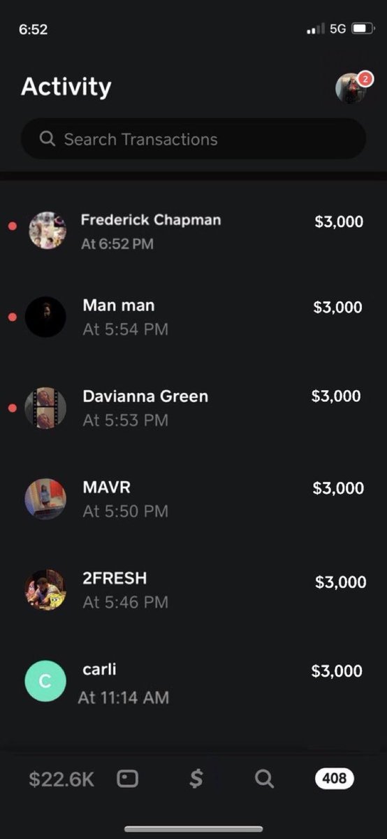 baker63379's tweet photo. I’m going to give away $3,000 to everyone who  retweet this tweet AND follows me! (If you don’t follow me, can’t DM you the money) Much love. https://t.co/KPbwzeFCzJ