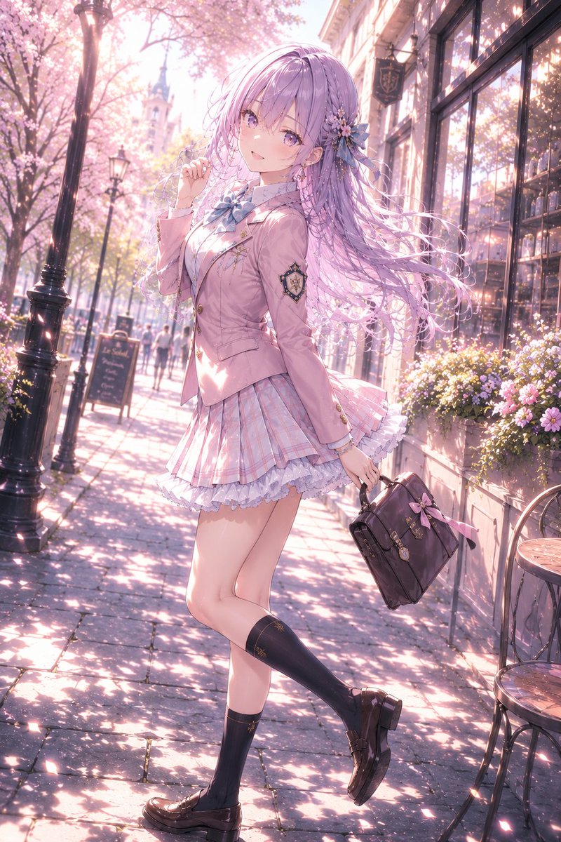 とてもかわいかったのでお借りしました！ うちの子達に着せてみました