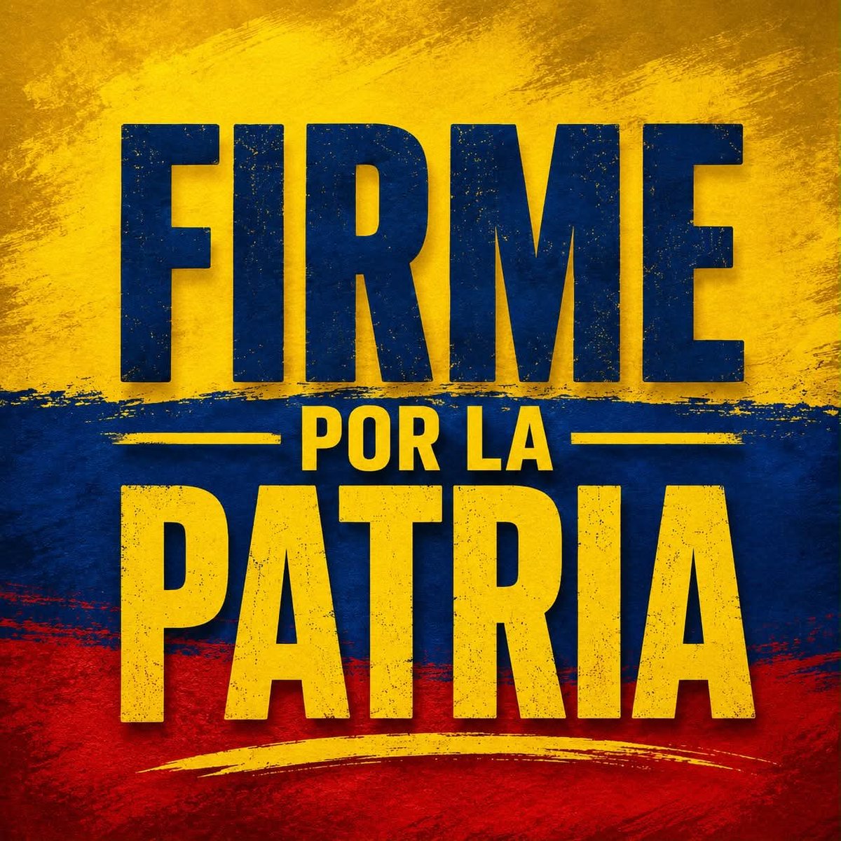 gallardoso's tweet photo. LOS MUCHACHOS NOS CUMPLIERON HOY, AHORA NOS TOCA A NOSOTROS EL DOMINGO, TODOS 
FIRMES CON LA PATRIA! https://t.co/pd2vABSYES