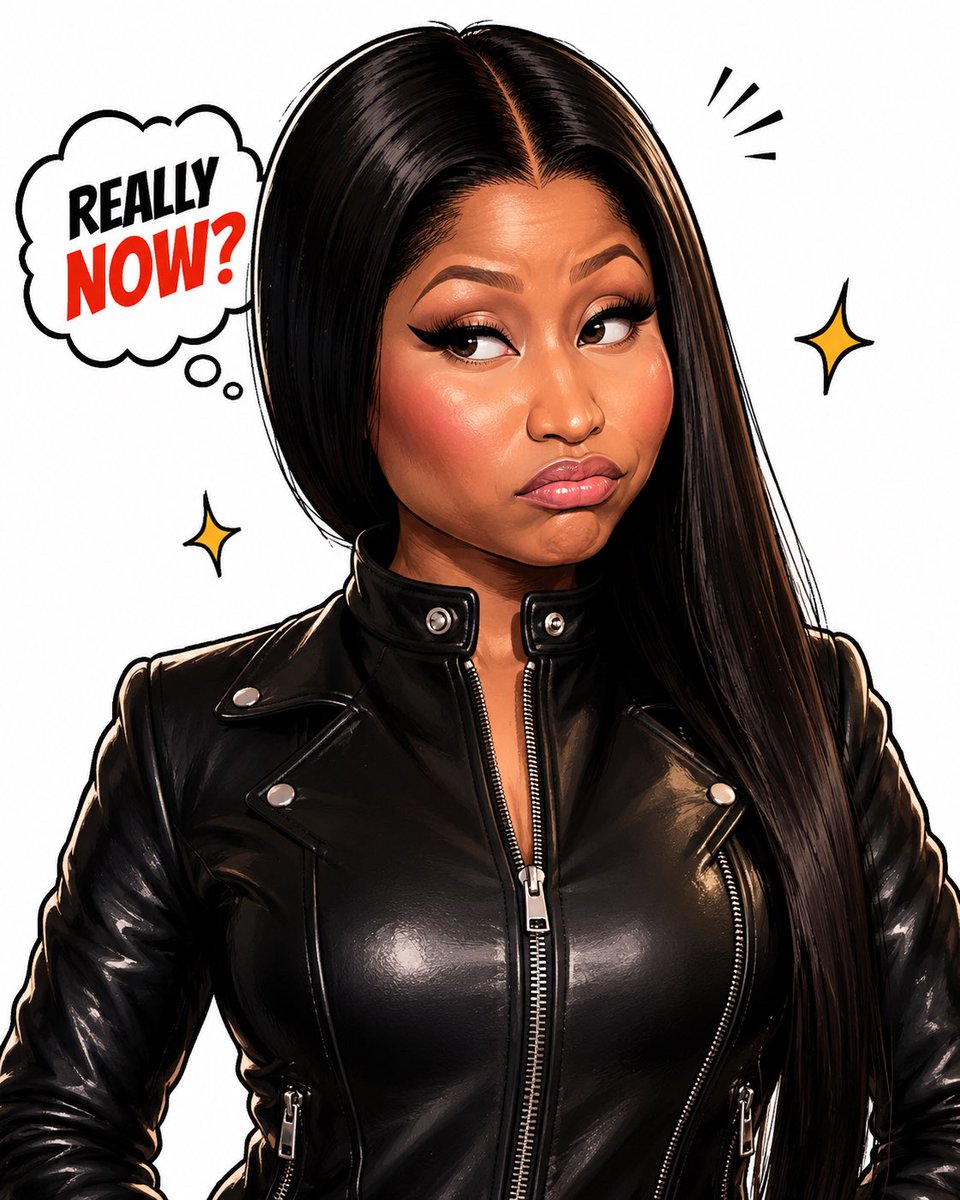 Makemakemake202's tweet photo. @NICKIMINAJ @ibrycecrawford https://t.co/Vww114G5si